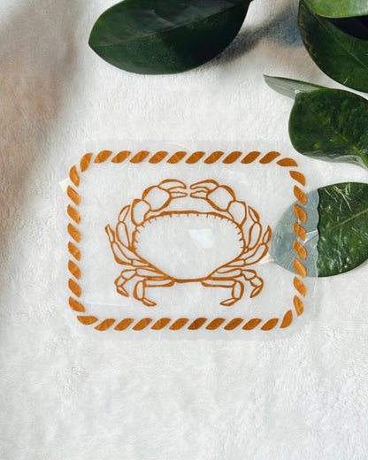 Attrape-soleil - Crabe