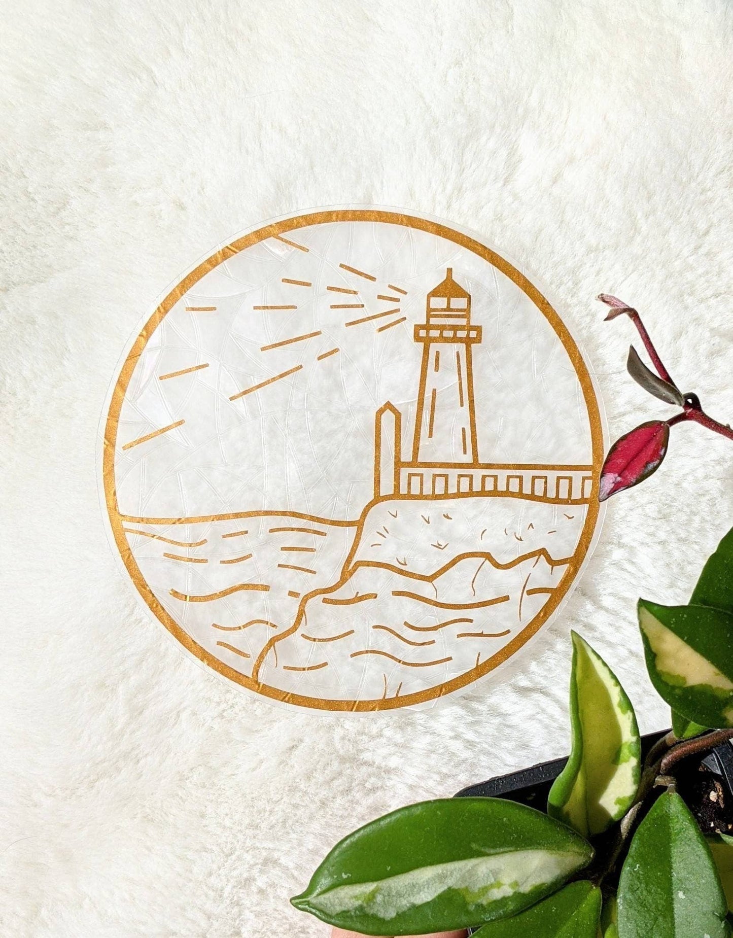 Attrape-soleil - Phare