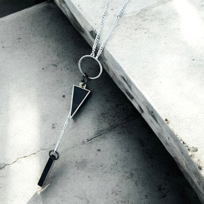 Collier - Triangle