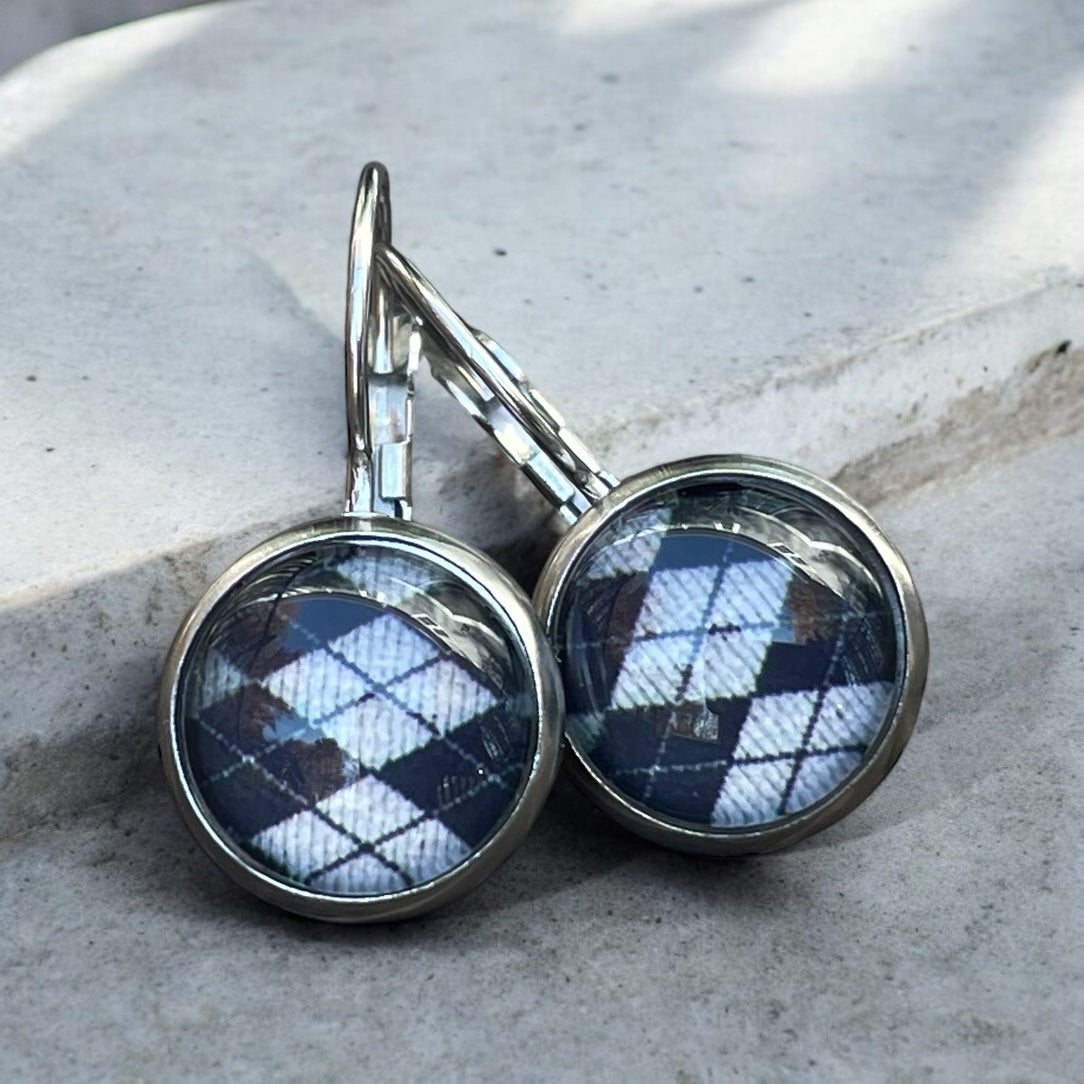 Dormeuses - Jacquard