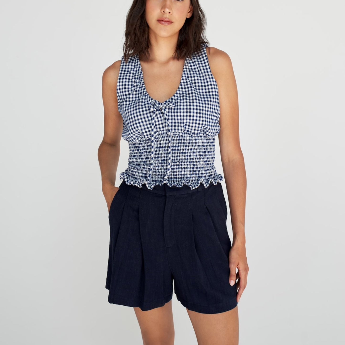 Short - Grace - Marine