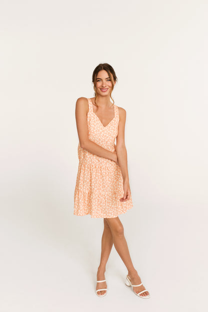 Robe - Gigi - Pêche