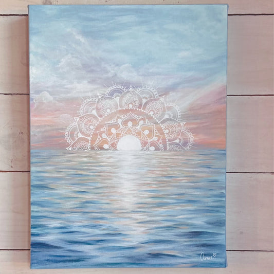 Toile - Douceur Pastel