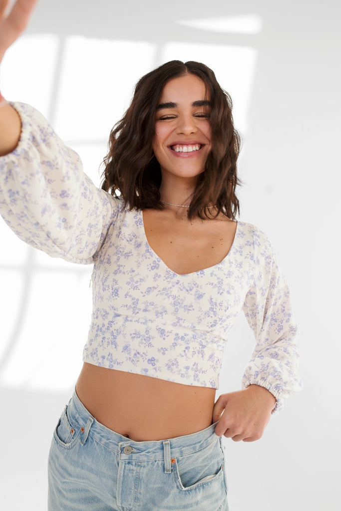 Blouse - Eva