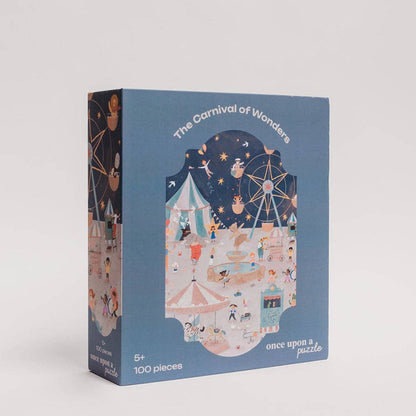 Casse-tête - Le Carnaval Des Merveilles