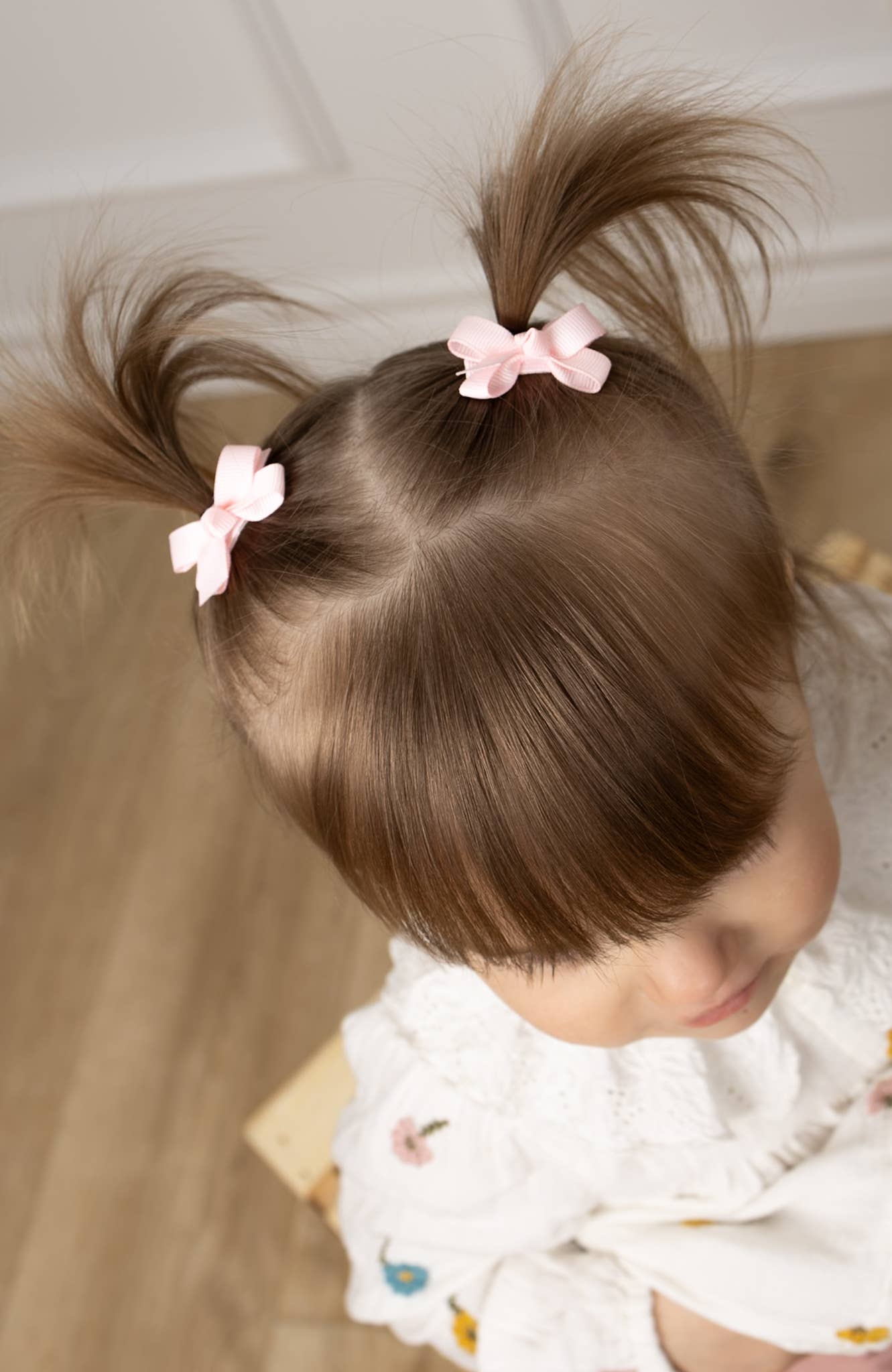 Mini Boucles - Rose & Mauve