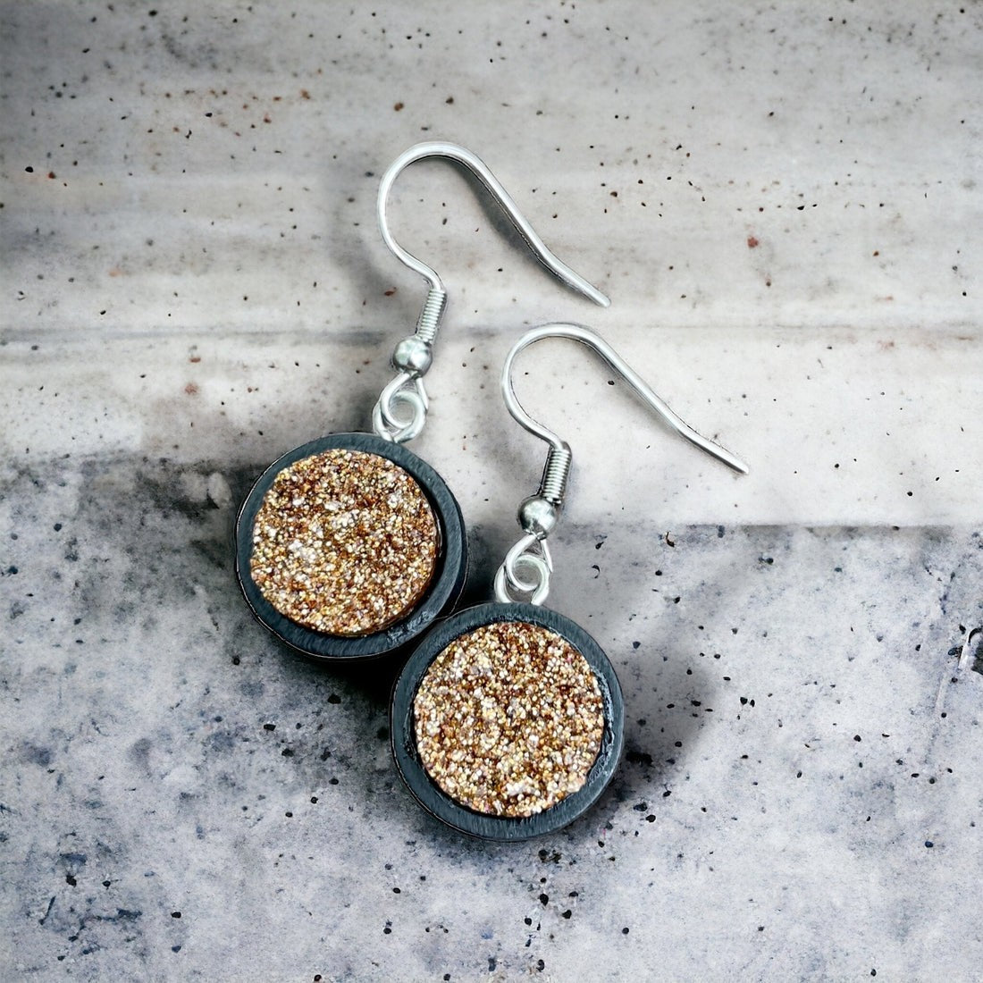 BO - Scintillant Doré