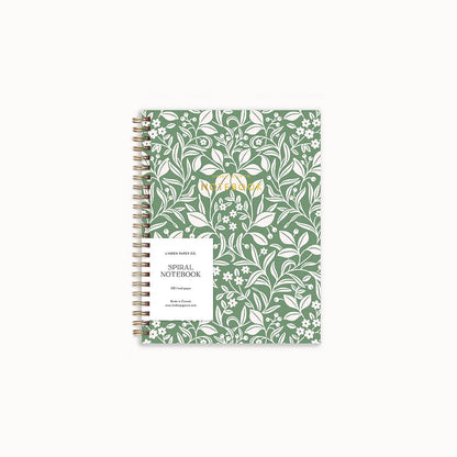 Cahier Spirale - Meadowlace