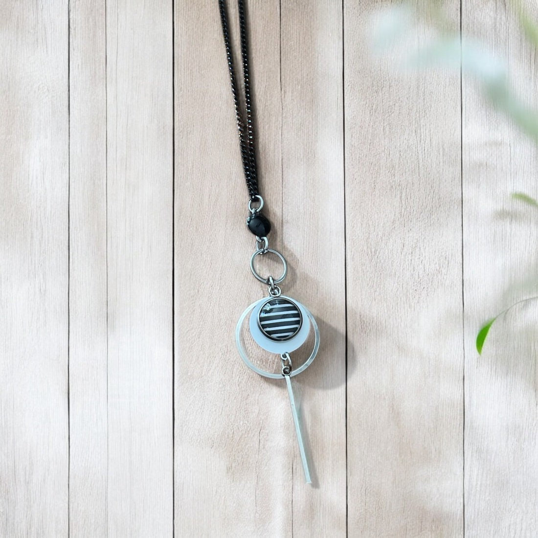 Collier - Minis Rayures