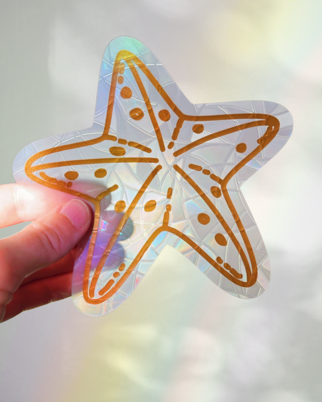 Attrape-soleil - Étoile De Mer