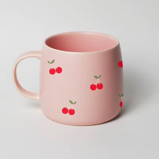 Tasse - Cerise