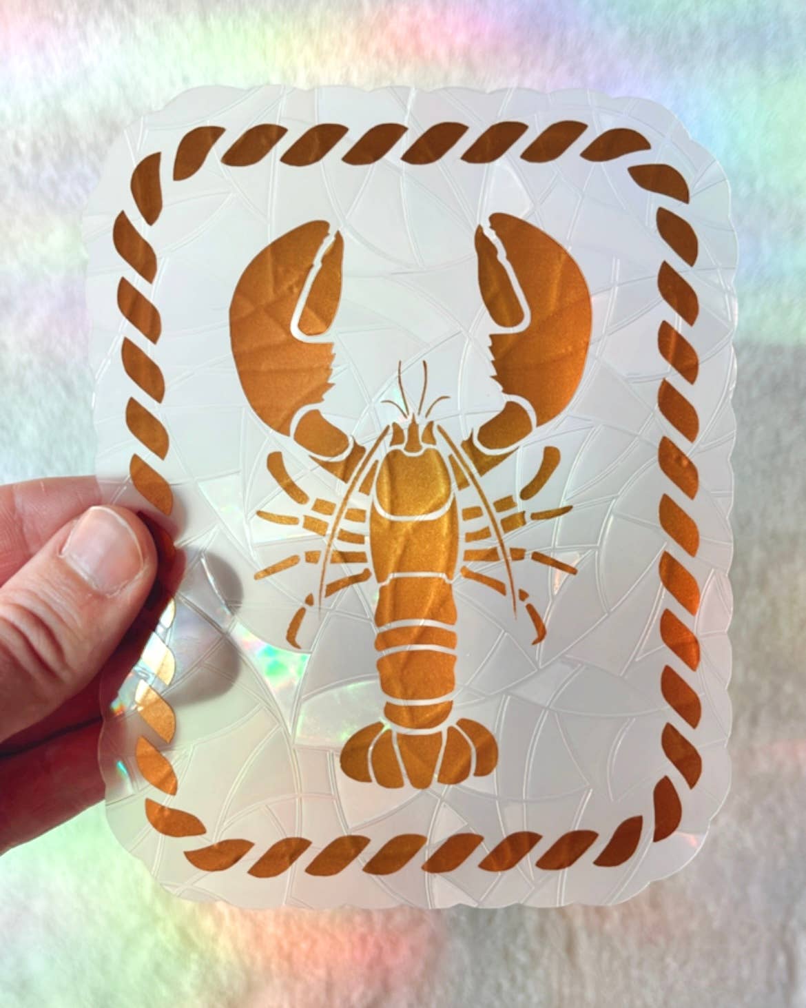 Attrape-Soleil - Homard