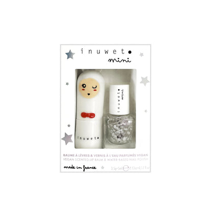 Duo Baume & Vernis - Barbe À Papa