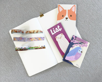 Pad De Notes - Chien