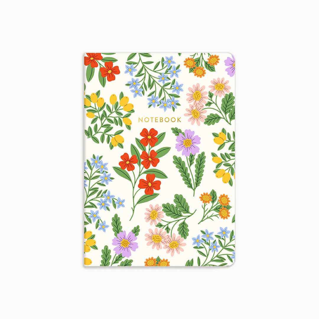 Carnet - Loveliest Floral