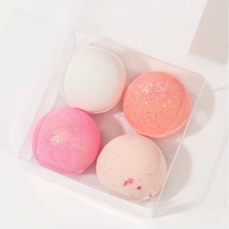 Bombes De Bain - Rose