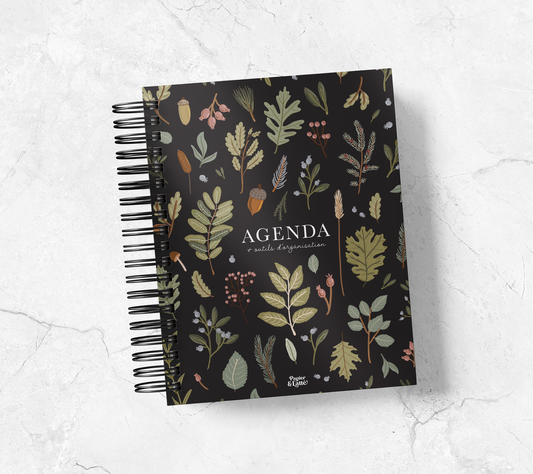 Agenda - Petit - 6ème Édition - Simone