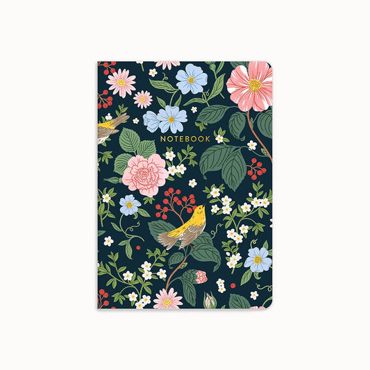 Carnet - Floral