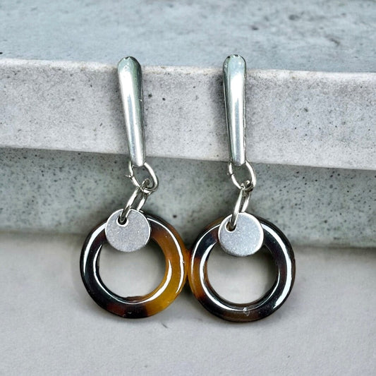 BO - Minis Anneaux Tachetés