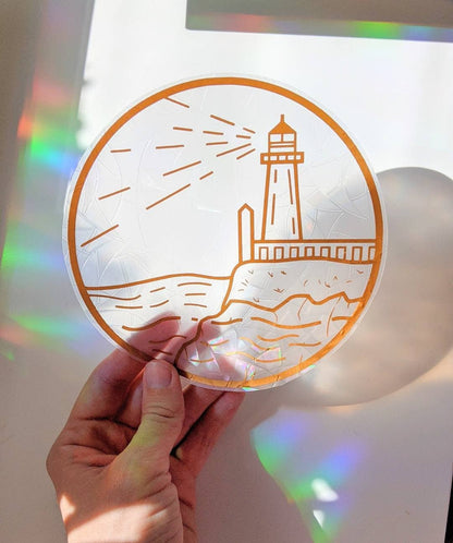 Attrape-soleil - Phare