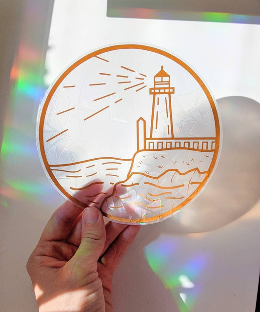 Attrape-soleil - Phare
