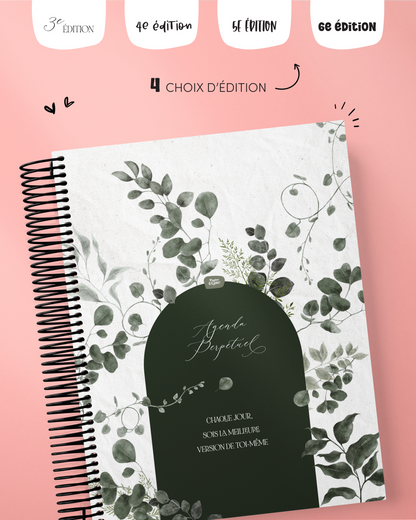Agenda - 5ème Édition - Sacha