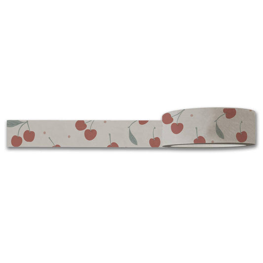 Washi Tape- Cerises