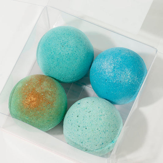 Bombes De Bain - Bleu