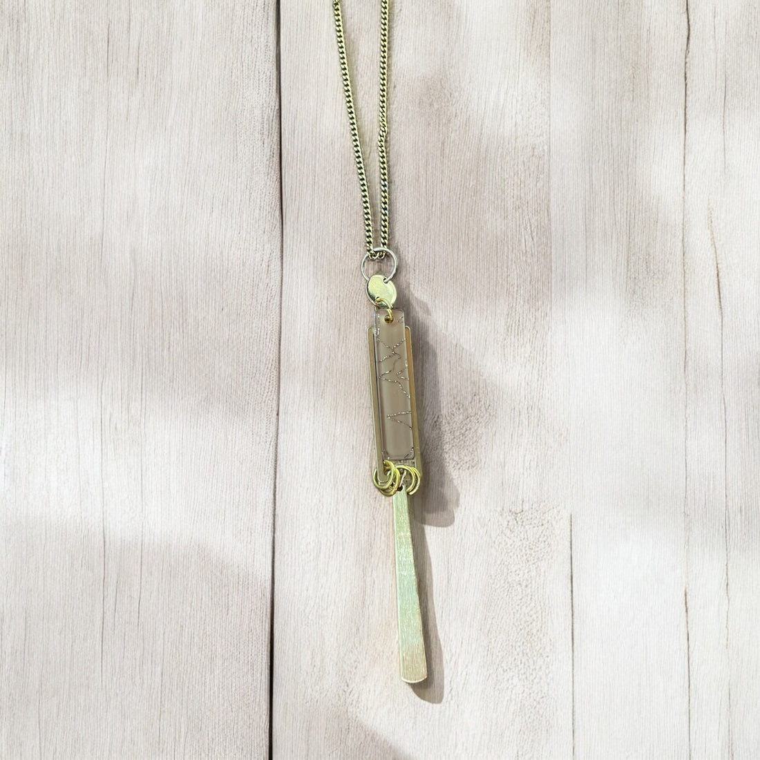 Collier - Délicatesse Dorée