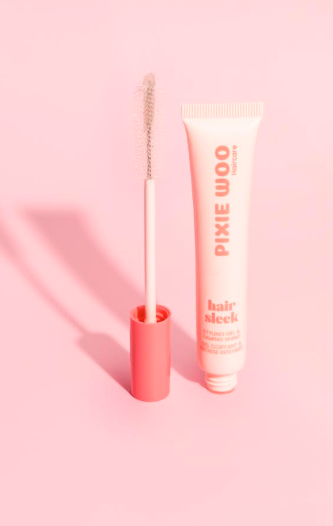 Gel Coiffant Avec Brosse