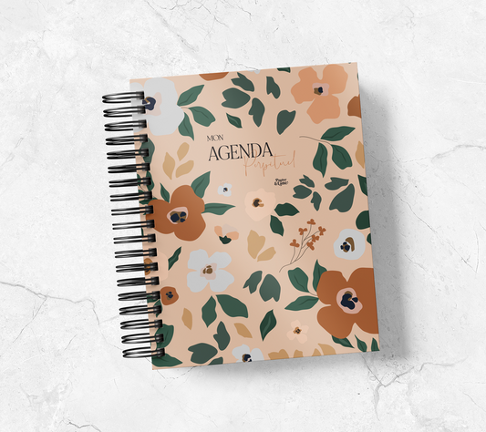 Agenda - Petit - 6ème Édition - Florence