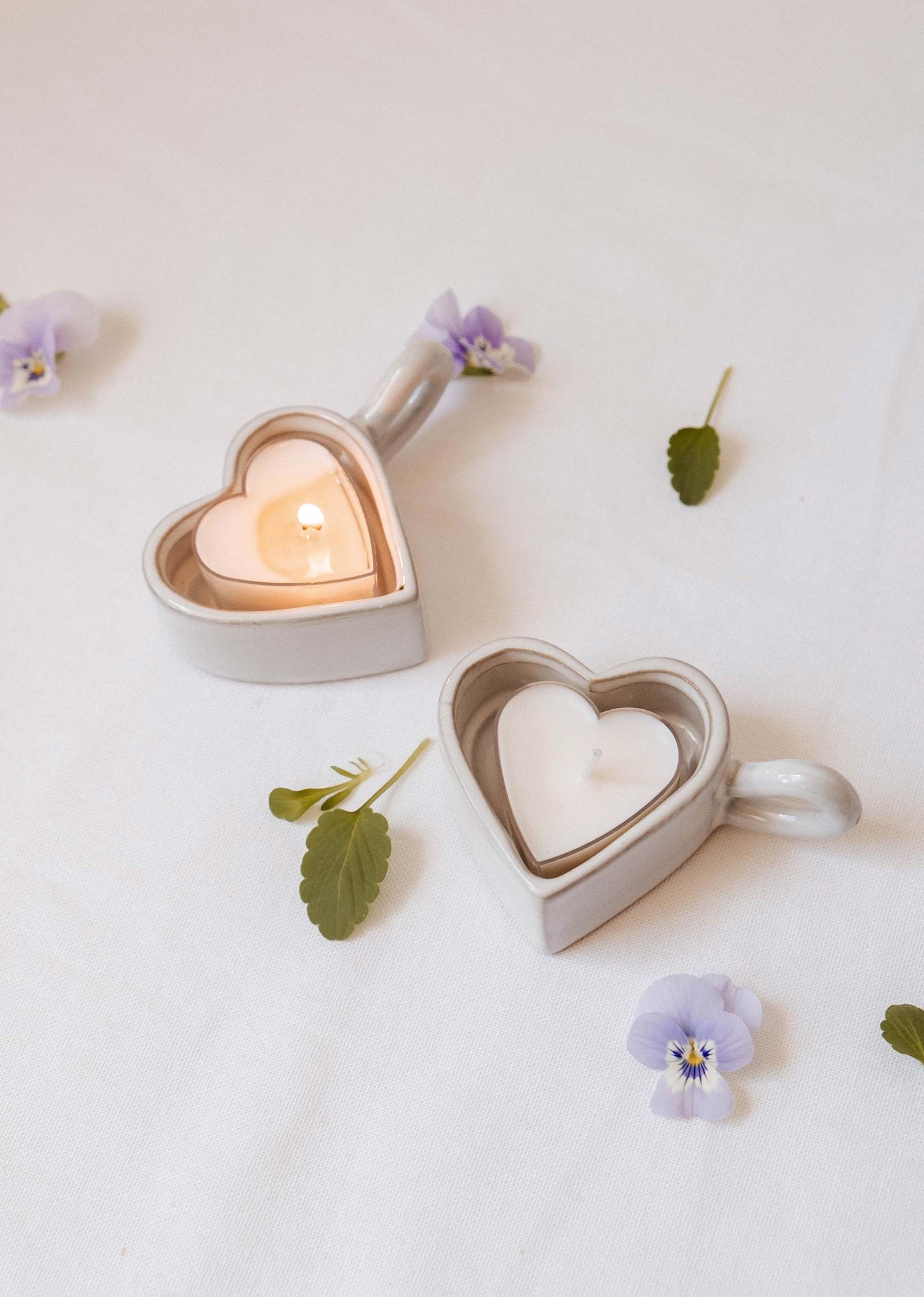 Porte-Lampion - Coeur
