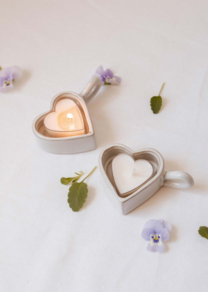 Porte-Lampion - Coeur