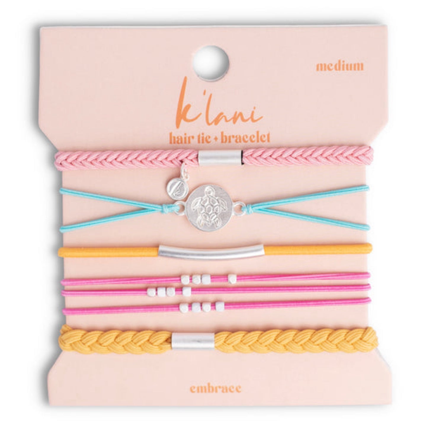 Bracelets Élastiques - Embrace