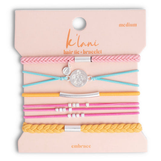 Bracelets Élastiques - Embrace