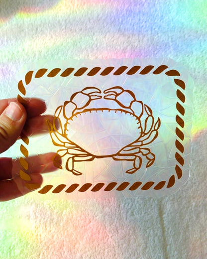 Attrape-soleil - Crabe