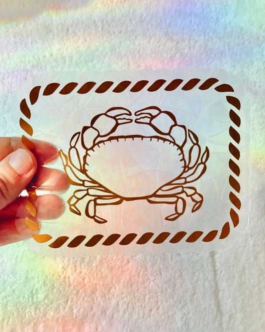 Attrape-soleil - Crabe
