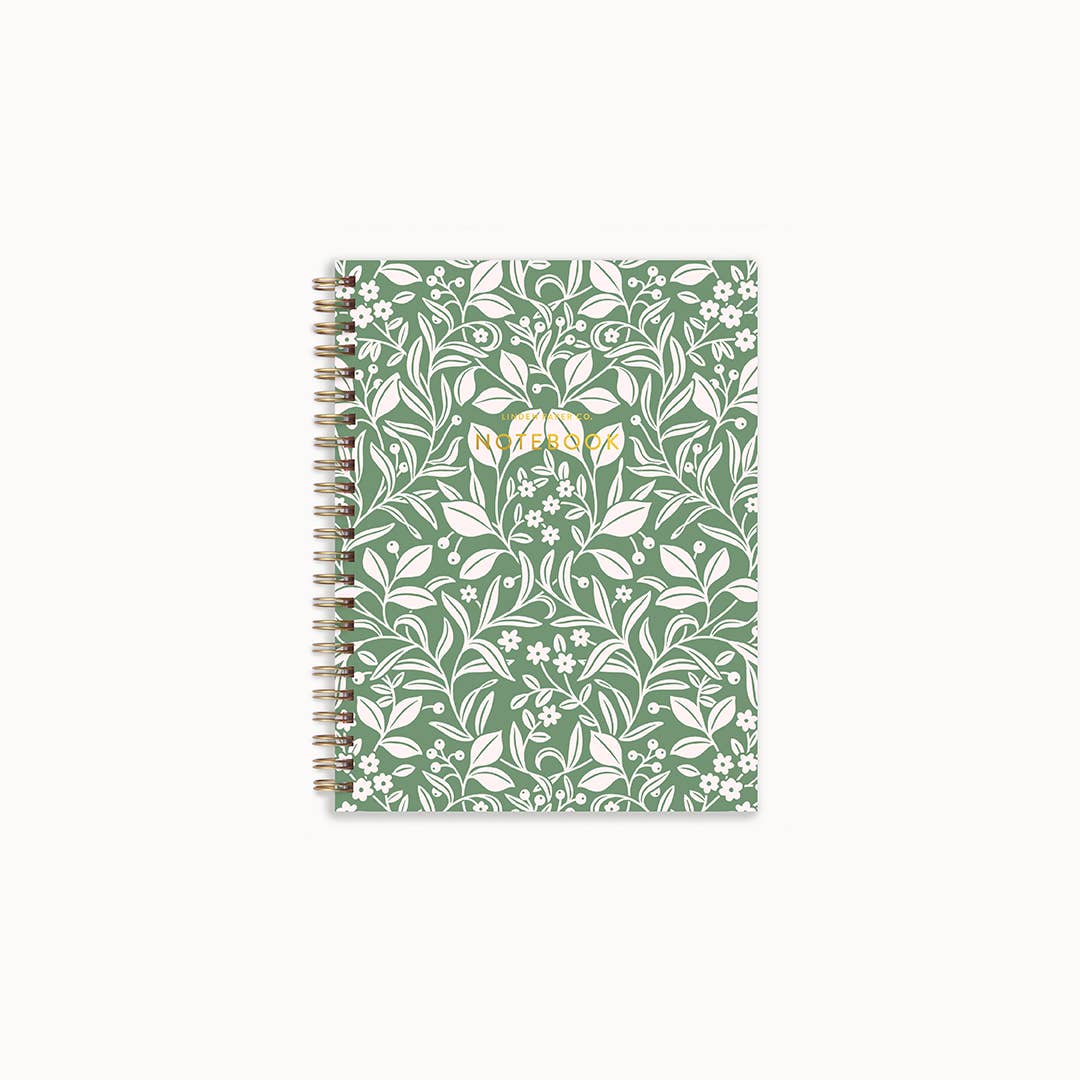 Cahier Spirale - Meadowlace