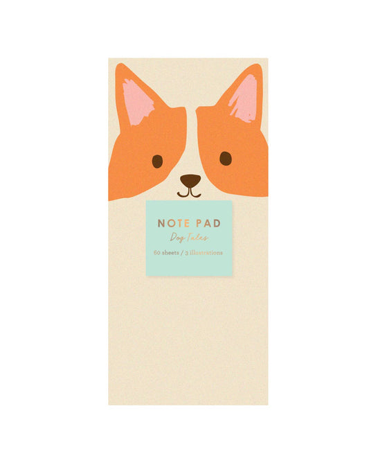 Pad De Notes - Chien