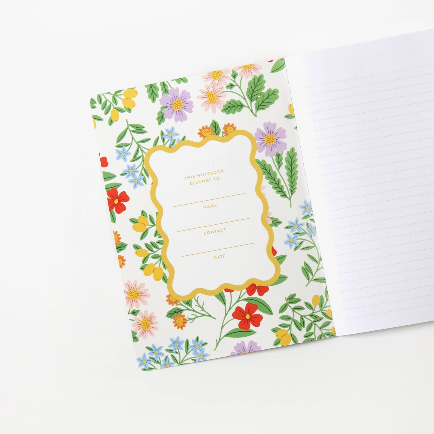 Carnet - Loveliest Floral