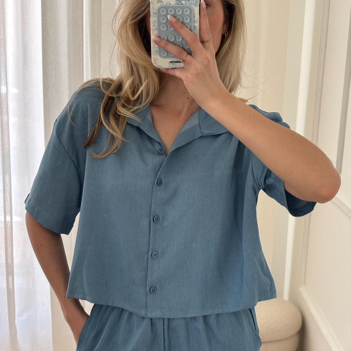 Chemise - Telma