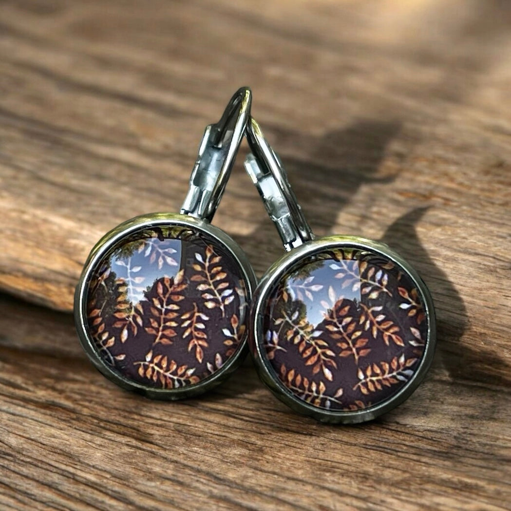 Dormeuses - Feuillage