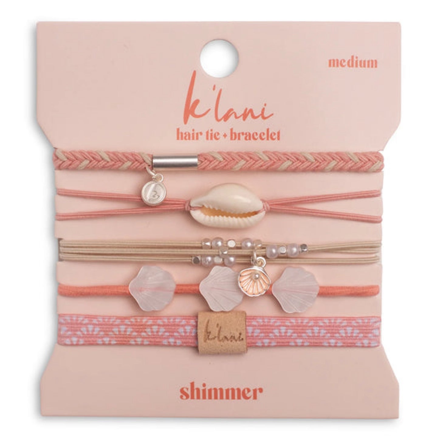 Bracelets Élastiques - Shimmer