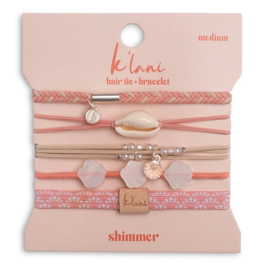 Bracelets Élastiques - Shimmer