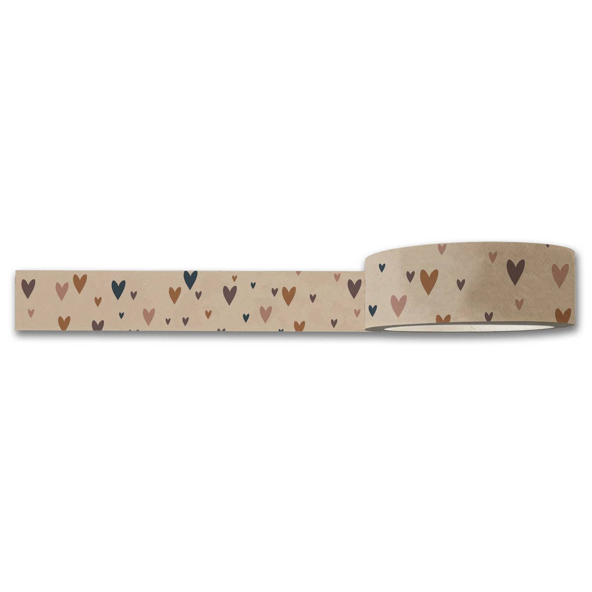Washi Tape - Petits Coeurs