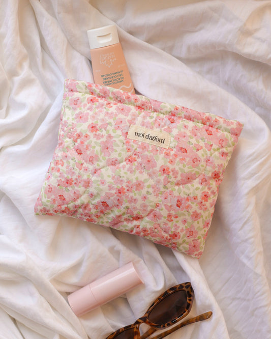 Trousse - Fleurie