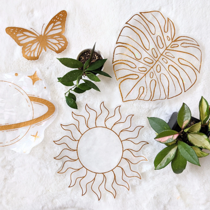 Attrape-soleil - Méduse