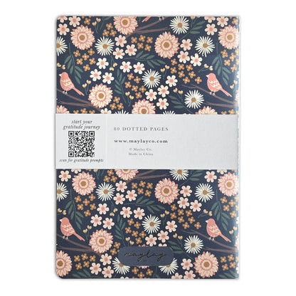Cahier De Notes - Oiseaux