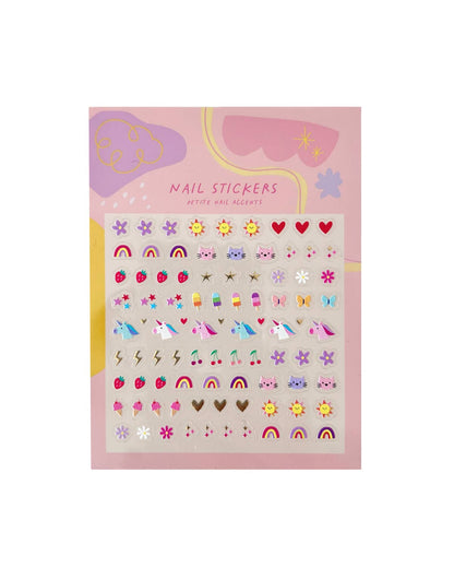 Autocollants À Ongles - Fantaisie