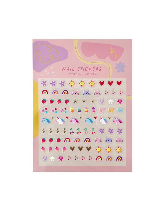 Autocollants À Ongles - Fantaisie